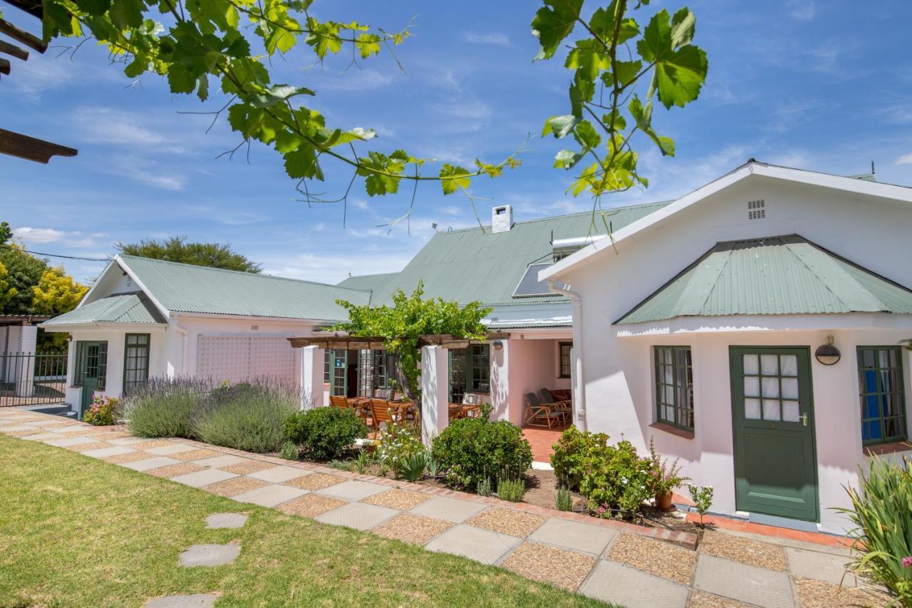 Koo Karoo Guest Lodge And Self Catering Montagu Kültér fotó