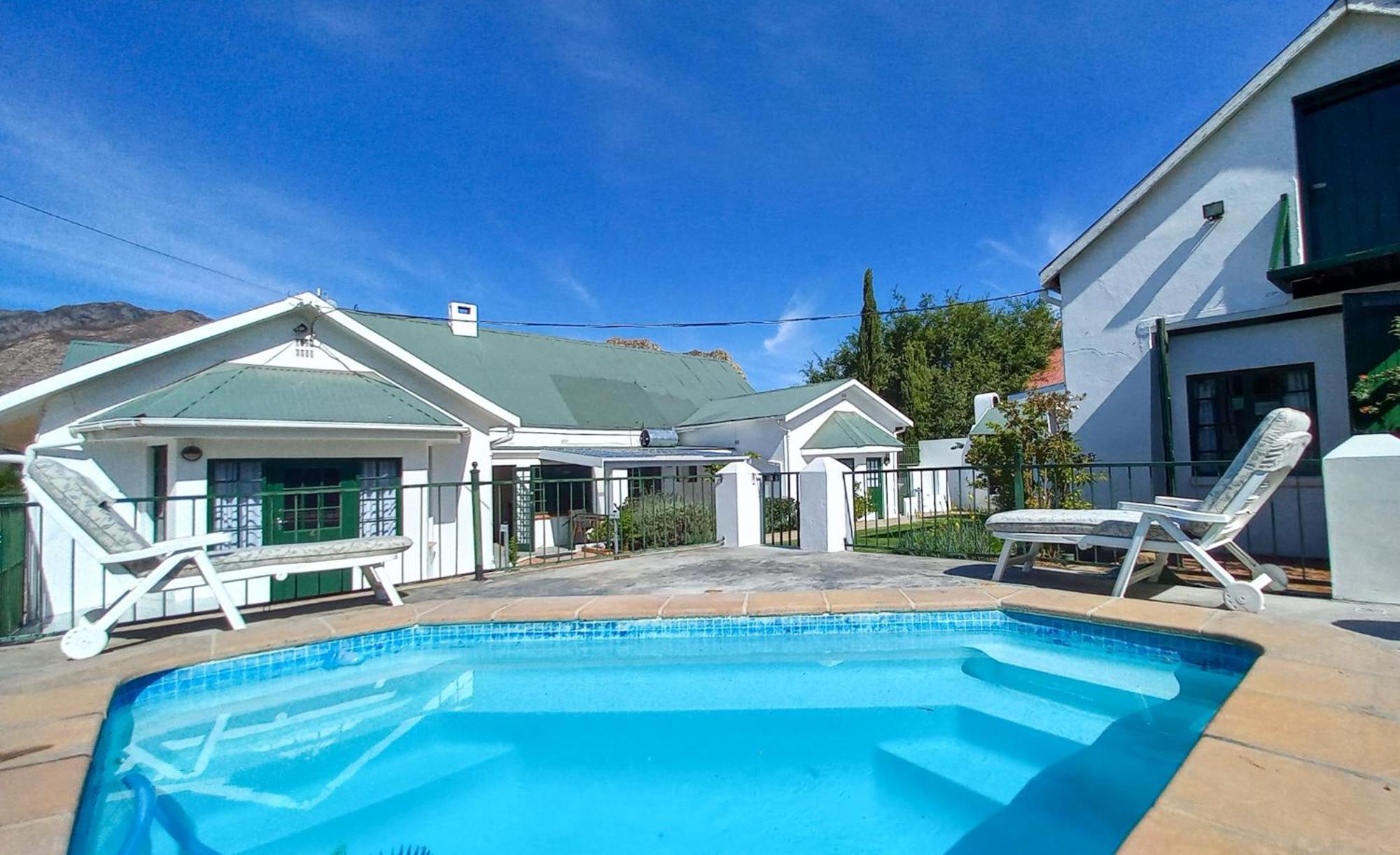 Koo Karoo Guest Lodge And Self Catering Montagu Kültér fotó