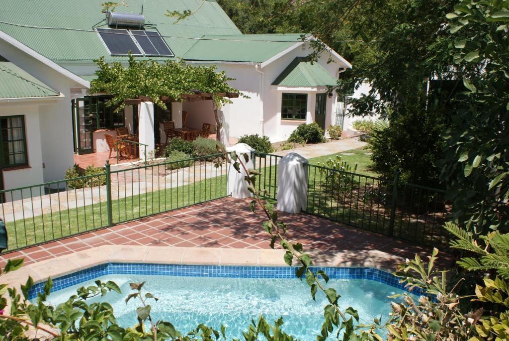 Koo Karoo Guest Lodge And Self Catering Montagu Szoba fotó