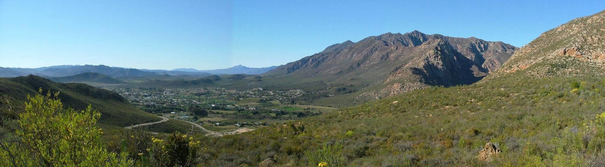 Koo Karoo Guest Lodge And Self Catering Montagu Kültér fotó